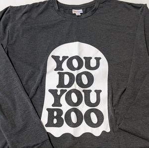 LuLaRoe Halloween Shirt
